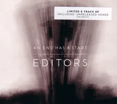 Editors – An End Has A Start (CD, EP)