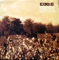 EDO.G* – Work For It / Situations / Extreme (Vinyl, 12")