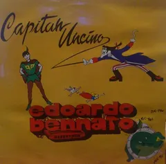 Edoardo Bennato – Capitan Uncino (Vinyl, LP)