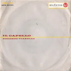 Edoardo Vianello – Il Capello (Vinyl, 7")