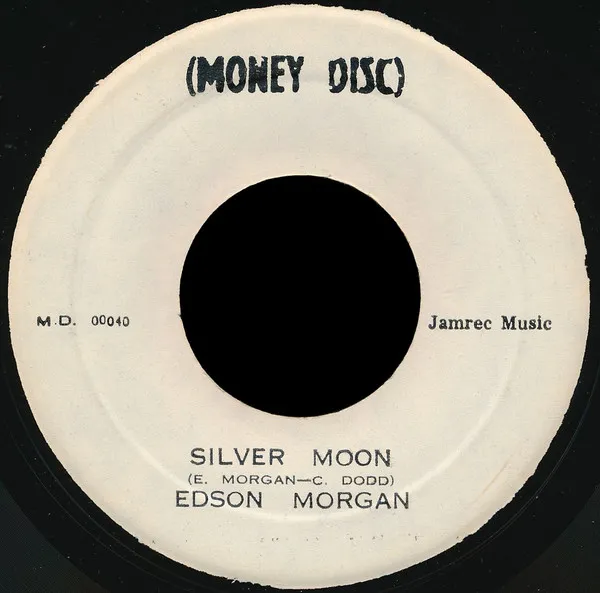 Edson Morgan – Silver Moon