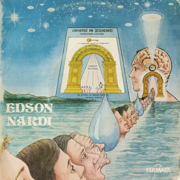 Edson Nardi – Cascalho