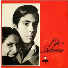 Edu* E Bethania* – Edu E Bethania (CD, Album)