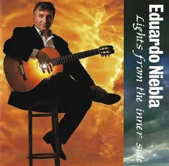 Eduardo Niebla – Lights From The Inner Side (CD, Album)