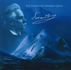 Edvard Grieg – The Essential Edvard Grieg (CD, Compilation)