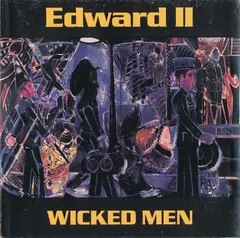 Edward II – Wicked Men (CD, Album)