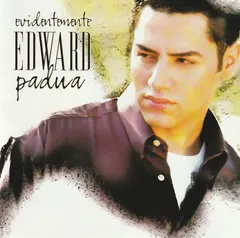 Edward Padua – Evidentemente (CD, Album)