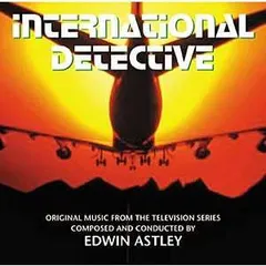Edwin Astley – International Detective (CD, Album)