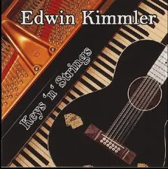 Edwin Kimmler – Keys 'n' Strings (CD, Album)