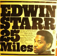 Edwin Starr – 25 Miles (Vinyl, LP)