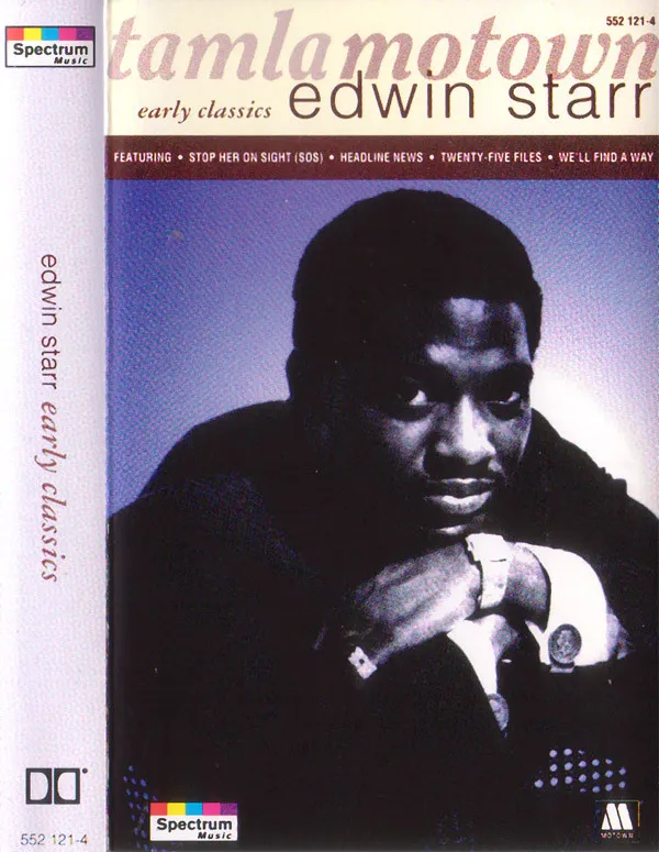 Edwin Starr – Early Classics