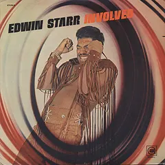 Edwin Starr – Involved (Vinyl, LP)
