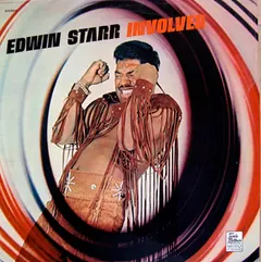 Edwin Starr – Involved (Vinyl, LP)