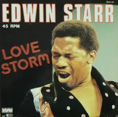 Edwin Starr – Love Storm (Vinyl, 12")