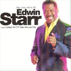 Edwin Starr – the very best (CD, Compilation)