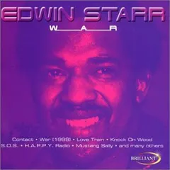 Edwin Starr – War (CD, Compilation)