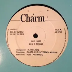 Eek A Mouse* – Dip Him (Vinyl, 12")