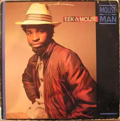 Eek-A-Mouse – The Mouse & The Man (Vinyl, LP)