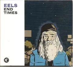 Eels E Works Records – End Times (CD, Album)