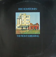 Eero Koivistoinen – The Front Is Breaking (Vinyl, LP)