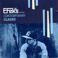 Efeks – Contemporary Classic (CDr, Album)