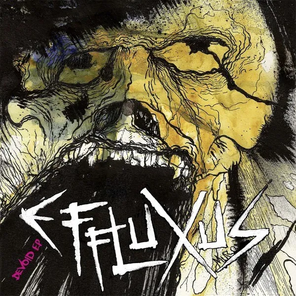 Effluxus – Devoid EP