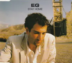 Eg* – Stay Home (CD, Single)