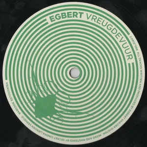 Egbert – Vreugdevuur