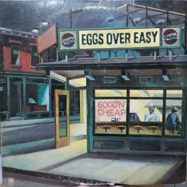 Eggs Over Easy – Good 'N' Cheap