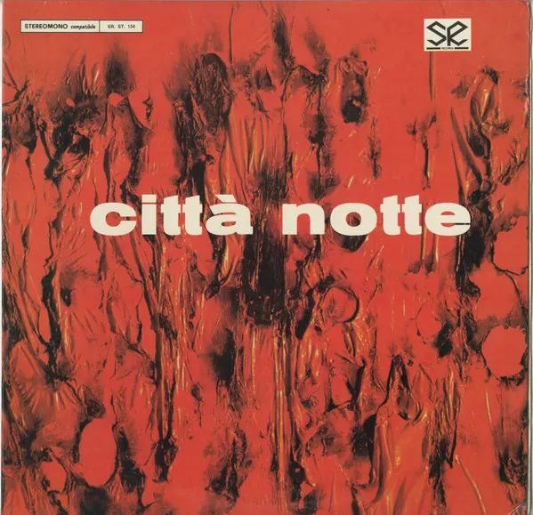 Egisto Macchi – Città Notte