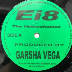 Ei8* – What I Got / Cheers (Vinyl, 12")