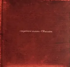 Eighteen Visions Red Ink – Obsession (CD, Album)