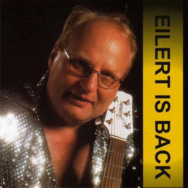 Eilert Pilarm – Eilert Is Back
