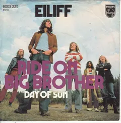 Eiliff – Ride On Big Brother (Vinyl, 7")