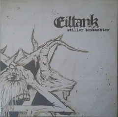 Eiltank – Stiller Beobachter (Vinyl, 12")