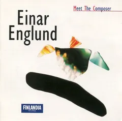 Einar Englund – Einar Englund (CD, Compilation)