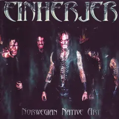 Einherjer – Norwegian Native Art (CD, Album)
