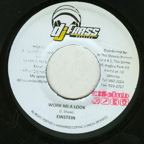 Einstein (8) – Work Mi A Look