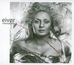Eivør* – Mannabarn (CD, Album)