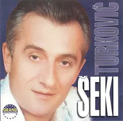Šeki Turković – Šeki Turković (CD, Album)