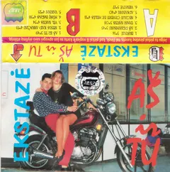 Ekstazė – Aš Ir Tu (Cassette, Album)