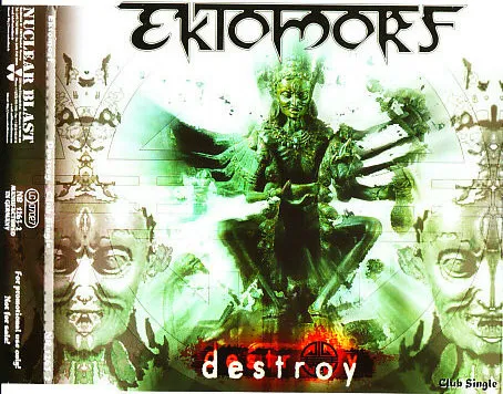 Ektomorf – Destroy