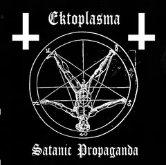 Ektoplasma – Satanic Propaganda (Vinyl, 7")