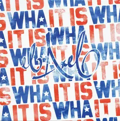 El Axel – It Is Wha It Is (CD, Album)