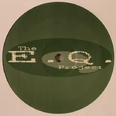 El-B & Qualifide – The E.Q. Project (Vinyl, 12")