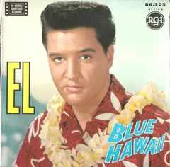 El* – Blue Hawaii (Vinyl, 7")