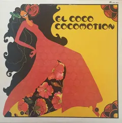 El Coco – Cocomotion (Vinyl, LP)