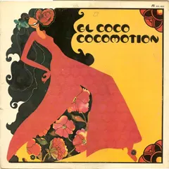 El Coco AVI Records – Cocomotion (Vinyl, LP)