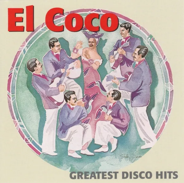 El Coco – Greatest Disco Hits