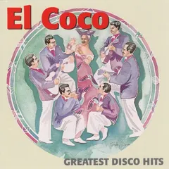 El Coco – Greatest Disco Hits (CD, Compilation)
